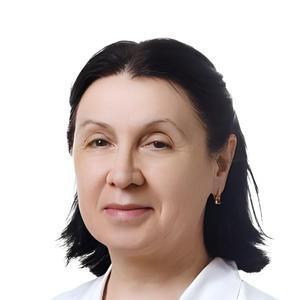 Железнякова Любовь Николаевна