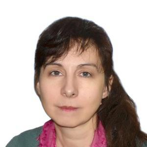 Горышина Елена Анатольевна