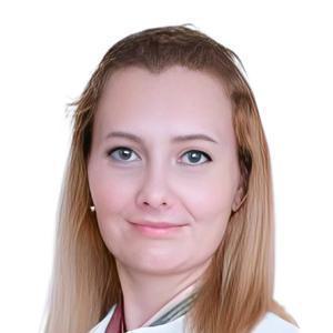 Зубарева Елена Борисовна
