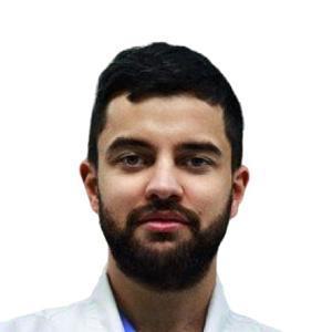 Топузов Рустем Эльдарович