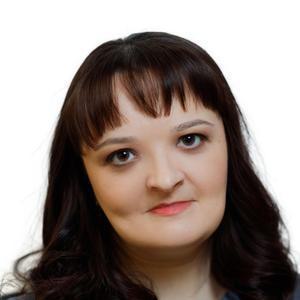 Тукмачёва Анна Алексеевна