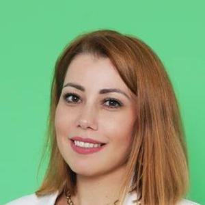 Тренина Диана Евгеньевна