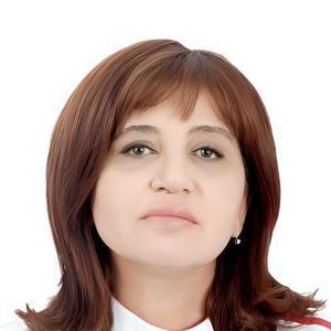 Арумова Нарина Юрьевна