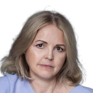 Николаева Наталья Михайловна