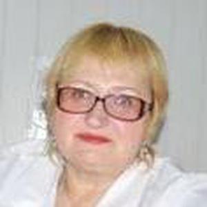 Цеханович Людмила Анатольевна
