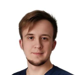 Захаров Максим Андреевич