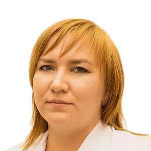 Якупова Надежда Хасимовна
