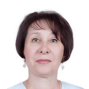 Барсукова Алла Серафимовна