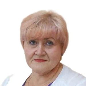 Лемешева Ольга Павловна