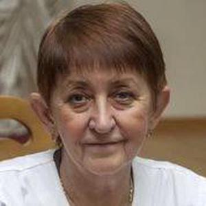 Кулинич Галина Владимировна
