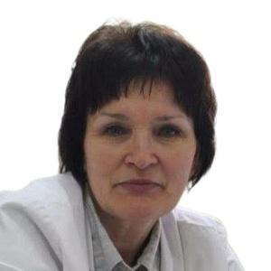 Токарева Ираида Юрьевна