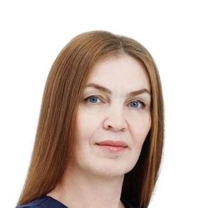 Ипполитова Ольга Владимировна
