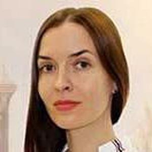 Швылева Ольга Сергеевна