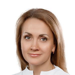 Блезмовская Ольга Павловна