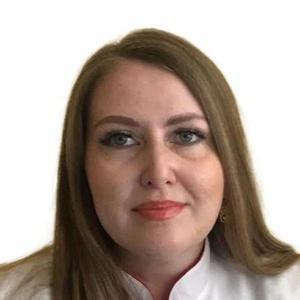 Соболева Оксана Вячеславовна