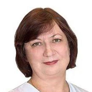 Николаева Ирина Алексеевна
