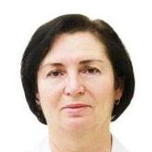 Токарева Ольга Евгеньевна