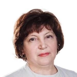 Чухман Татьяна Петровна