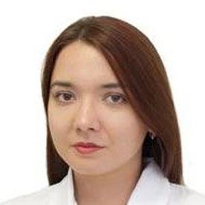 Батухтина Эллина Раисовна