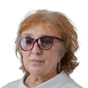 Чейшвили Эльмира Гюлиевна
