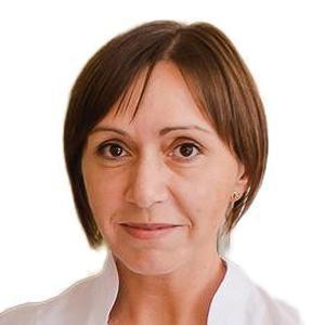 Бабчак Елена Владимировна