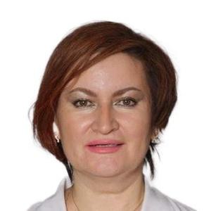 Зарипова Эльвира Фанавилевна