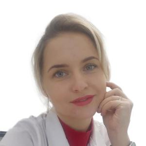 Левагина Елена Сергеевна