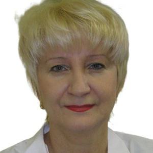 Чеснокова Светлана Николаевна