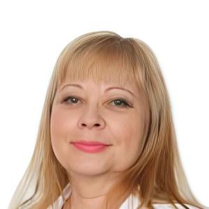 Борщ Эльвира Александровна
