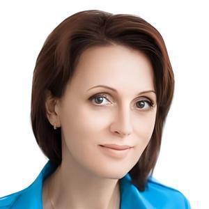 Лищеновская Елена Валентиновна