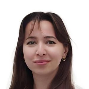 Блимготова Татьяна Тнибековна