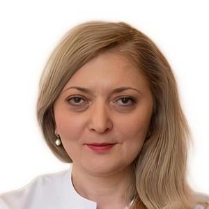 Балиашвили Шорена Семёновна