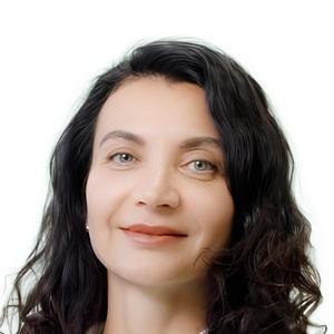Лузан Оксана Дмитриевна
