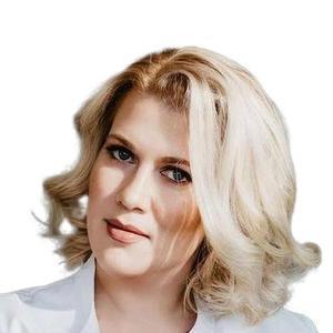 Кирилина Анастасия Владимировна