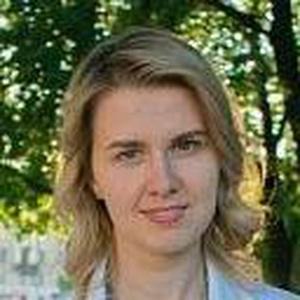 Федоровская Александра Олеговна
