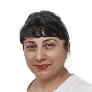 Пилишвили Марина Владимировна