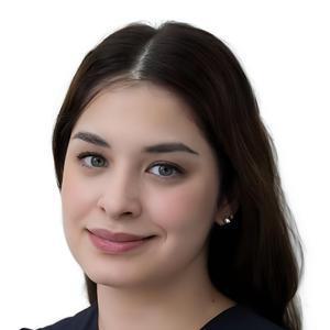 Салмиянова Виктория Алексеевна
