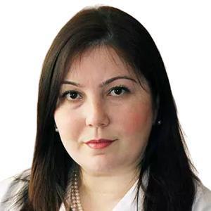 Кульдагова Лаура Феликсовна