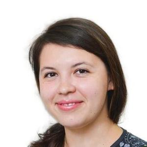Воробьева Алена Евгеньевна