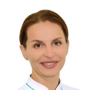 Лапикова Екатерина Андреевна