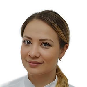 Кобяшева Валентина Андреевна