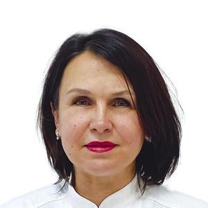 Карпищенко Жанна Михайловна