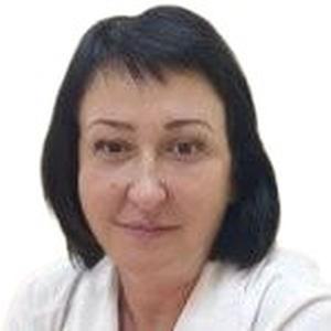 Журавлёва Елена Владимировна