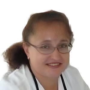 Долгова Оксана Валерьевна