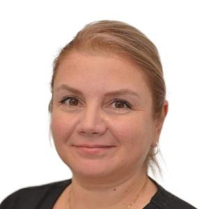 Паникратова Наталья Валерьевна