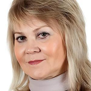 Глазкова Людмила Ивановна