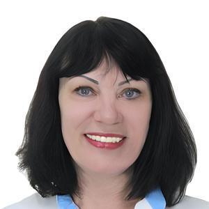 Бычкова Лидия Николаевна
