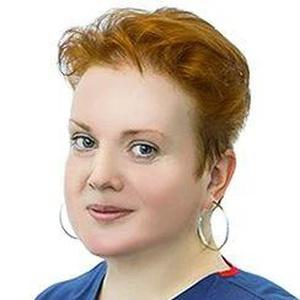 Бондаренко Наталья Викторовна