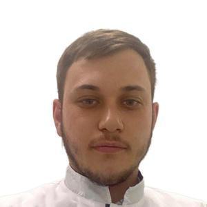 Вергасов Азамат Мустафаевич