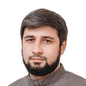 Халилов Идрис Халумбегович
